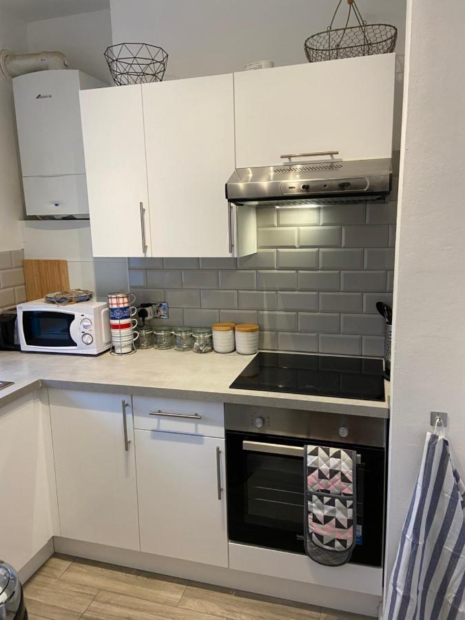 Apartment Centrally Located, Comfortable Near Station, And North Laines