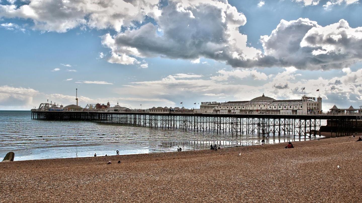 Centrally Located, Comfortable Near Station, And North Laines Apartment Brighton